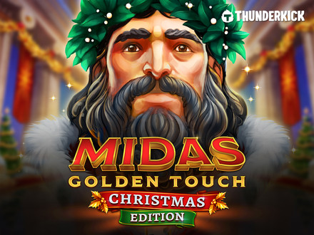Midas Golden Touch Christmas Edition slot